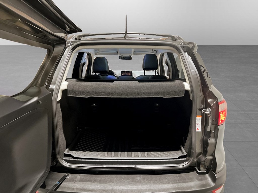 Bild på Trend Plus 1.0 EcoBoost 125hk - NAVI, BACKSENSORER