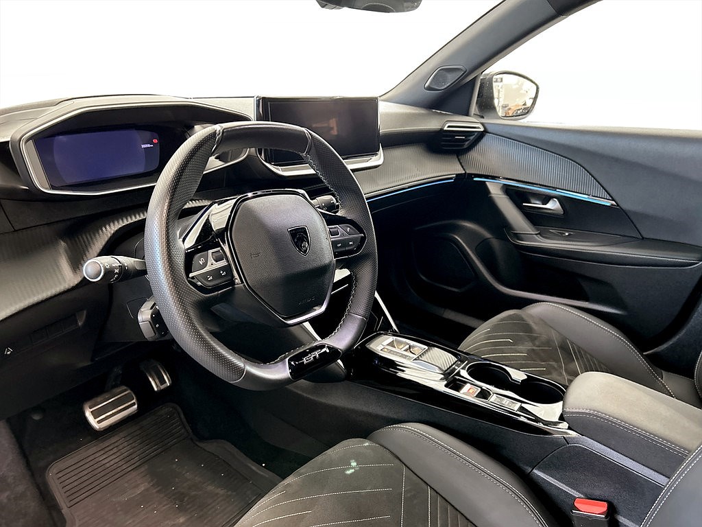 Bild på GT 1.2 PT 130hk Aut - EL-STOL, 360-KAMERA