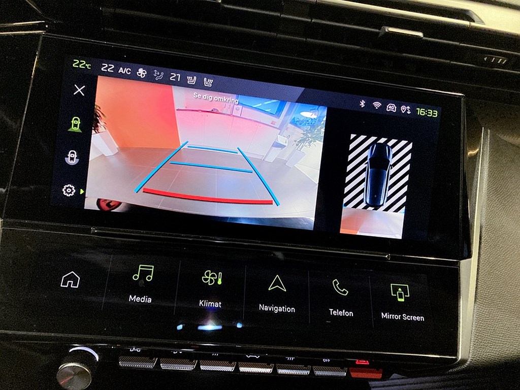 Bild på SW GT 1.2 PT 130hk Aut - B-KAMERA, CARPLAY