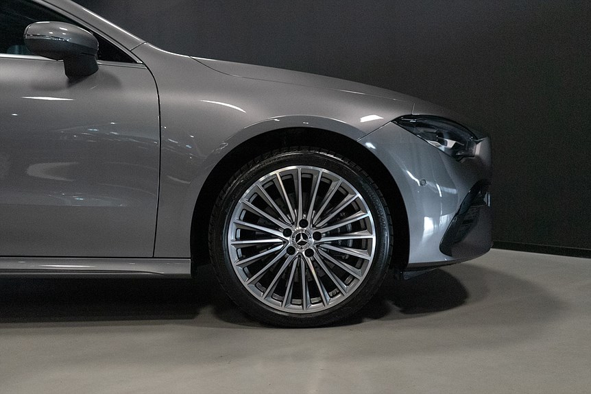 Mercedes-Benz CLA 250 e AMG Advanced Plus Coupé 218hk