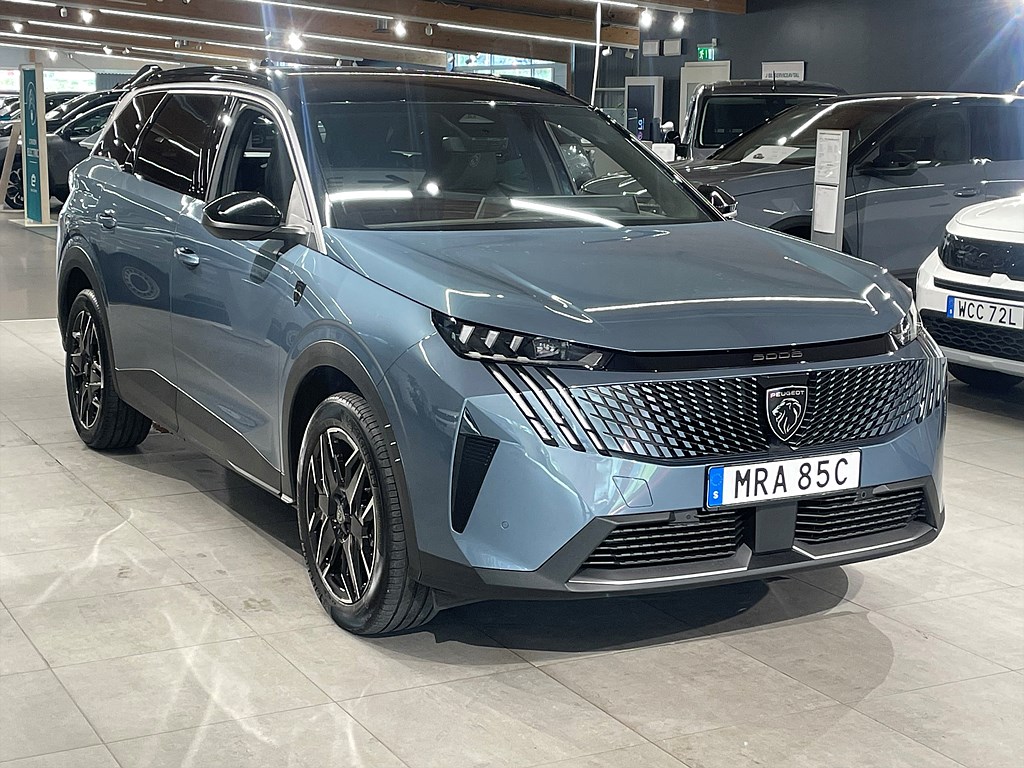 Bild på GT Hybrid 145hk Aut - B-KAMERA,CARPLAY,NAV