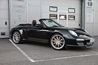 Porsche 911 Carrera S Cab 3.8