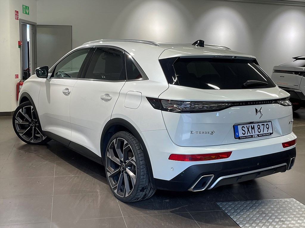 Bild på Exclusive E-Tense 360 Performance 360hk Aut AWD - PANO, 360-KAMERA, FOCAL