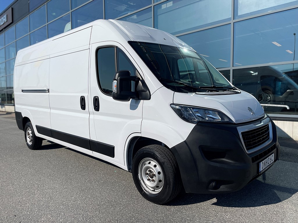 Bild på PRO+ 2.2 BHDi 140hk L3H2 - DRAG,LÅGA MIL, B-KAMERA