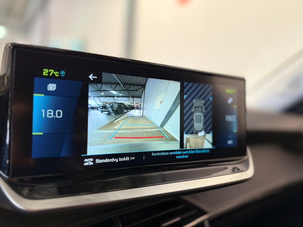 Bild på Allure Pack 50kWh 136hk Aut - B-KAMERA, CARPLAY