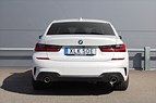 BMW 320d xDrive M Sport Aut Drag Backkamera Navi