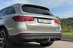 Mercedes-Benz GLC 300 de 4M / AMG / Drag / 20" / Distronic / Nyservad