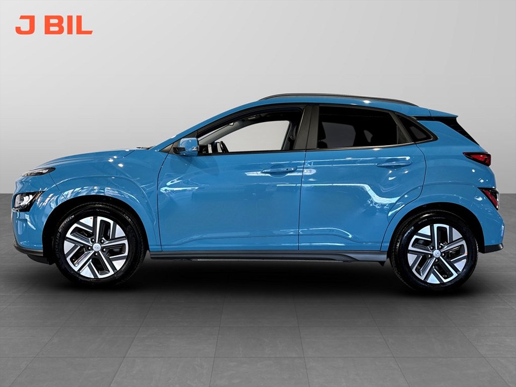 Bild på Essential 39.2 kWh 136hk Aut - B-KAMERA, CARPLAY