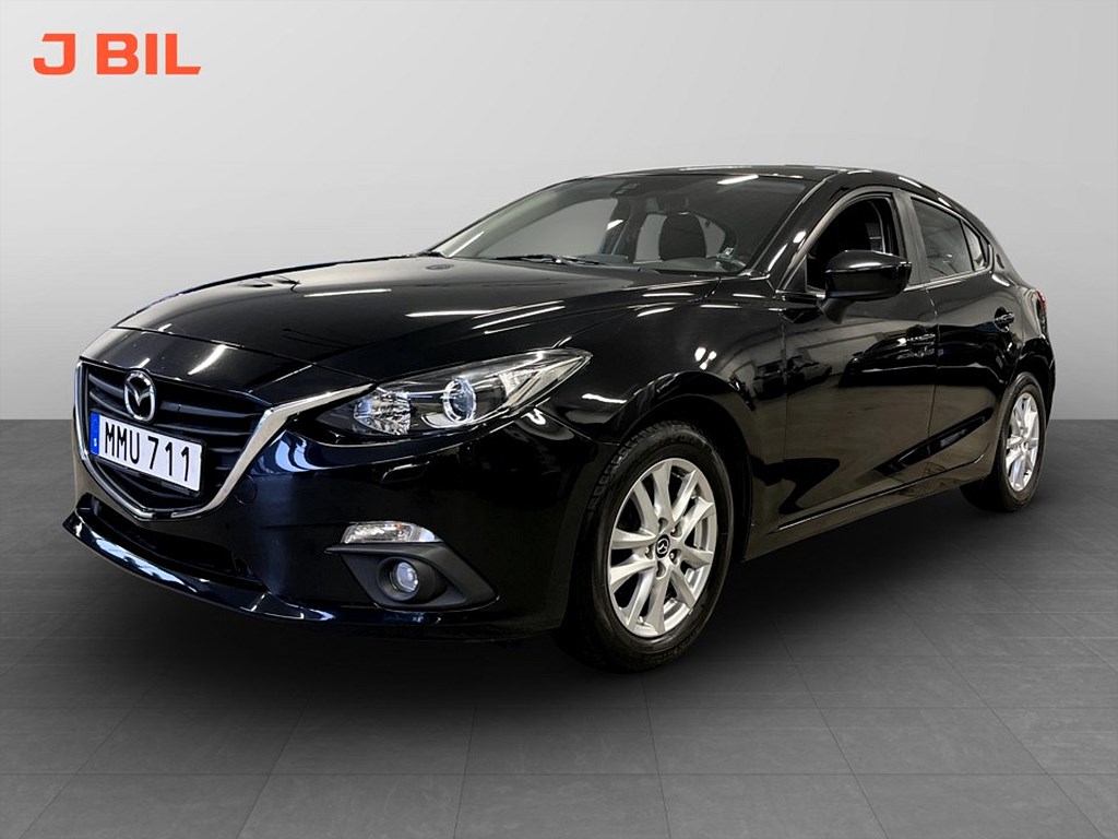 Bild på Sport Core 2.0 SKYACTIV-G 120hk Aut - FARTHÅLLARE