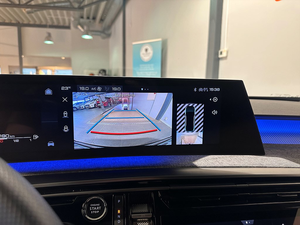 Bild på GT Hybrid Aut - DEMO