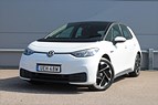 Volkswagen ID.3 58kWh 204hk Life Värmepump Rattvärme Moms