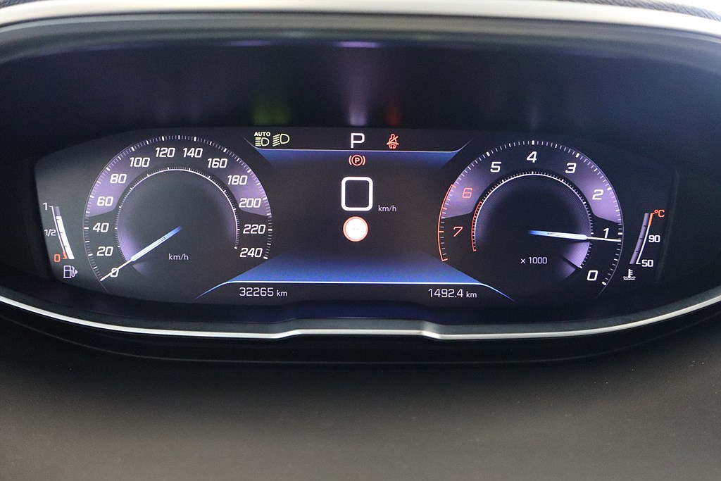 Bild på GT 1.2 PT 130hk Aut - B-KAMERA, CARPLAY