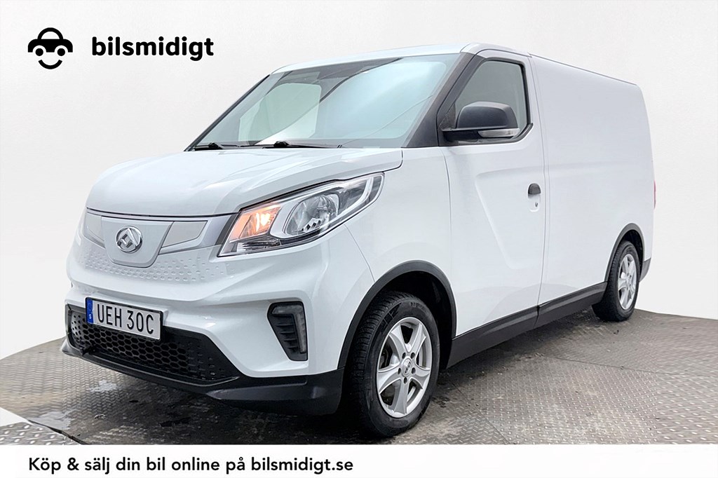 Maxus e-Deliver 3