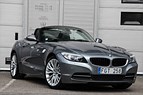 BMW Z4 sDrive30i Steptronic Svensksåld 258hk