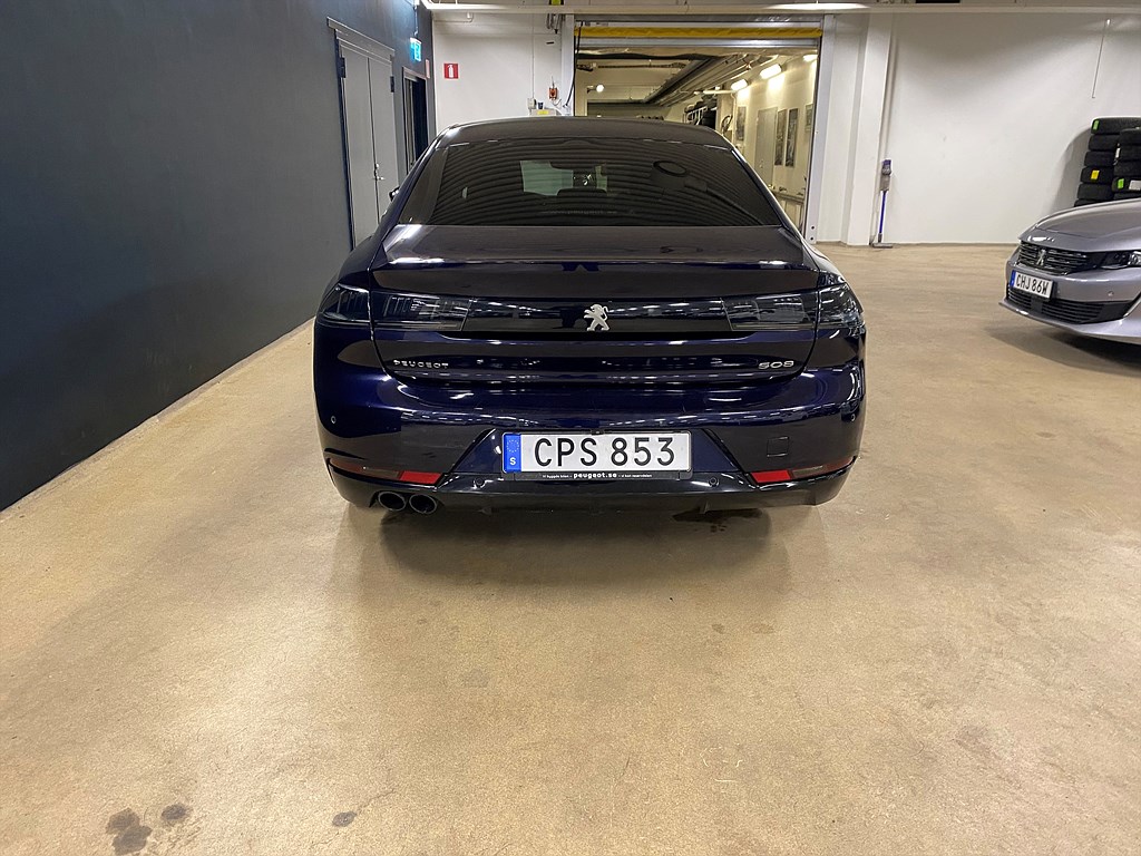 Bild på GT 2.0 BHDi 177hk Aut - B-KAMERA, CARPLAY