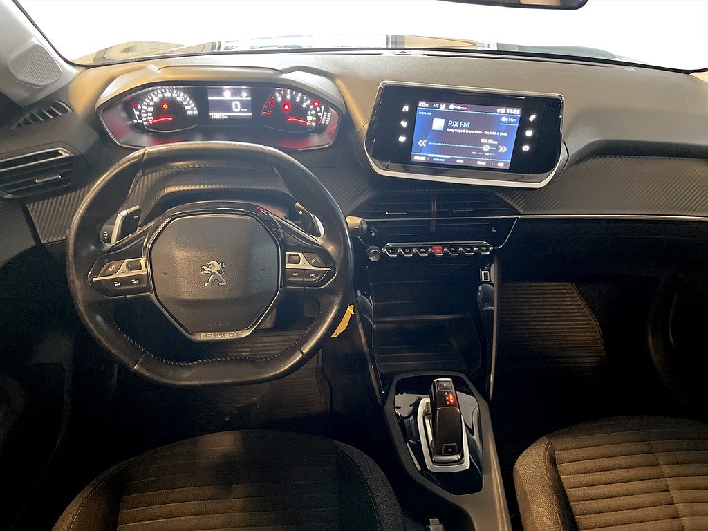 Bild på Active 1.2 PT 100hk Aut - CARPLAY, P-SENSORER BAK