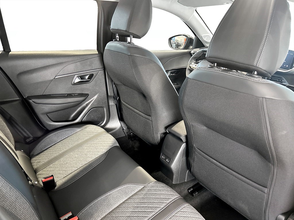 Bild på Allure 100hk Aut - 360-KAMERA, CARPLAY