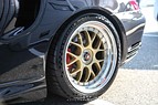 Porsche 911 996 Turbo X50 600HK JRZ Chassi BBS 997 CUP Splitfälgar