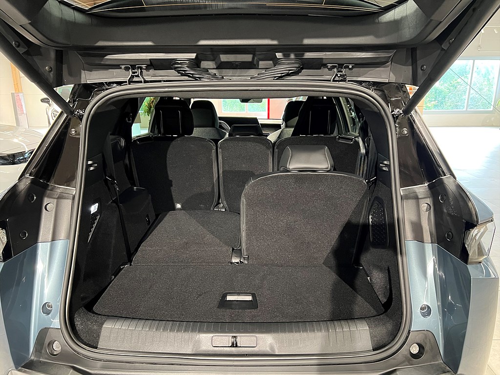 Bild på GT Hybrid 145hk Aut - B-KAMERA,NAV,WIDESCREEN