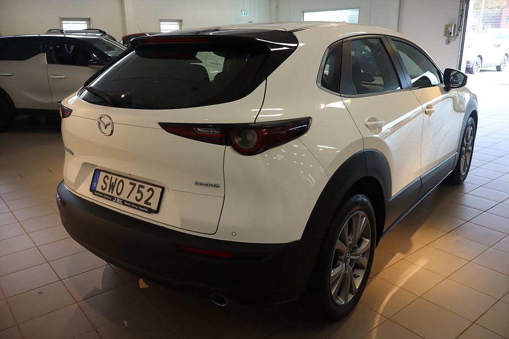 Bild på SKY 2.0 SKYACTIV-X M Hybrid 150hk - B-KAMERA, CARPLAY