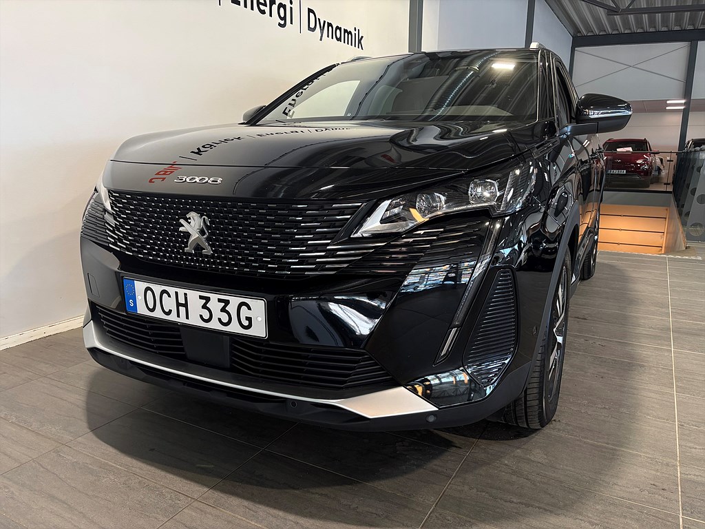 Bild på GT Hybrid4 300hk Aut AWD - B-KAMERA, NAV