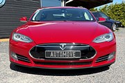 Tesla Model S 85 387hk MCU2, CCS, Toppskick