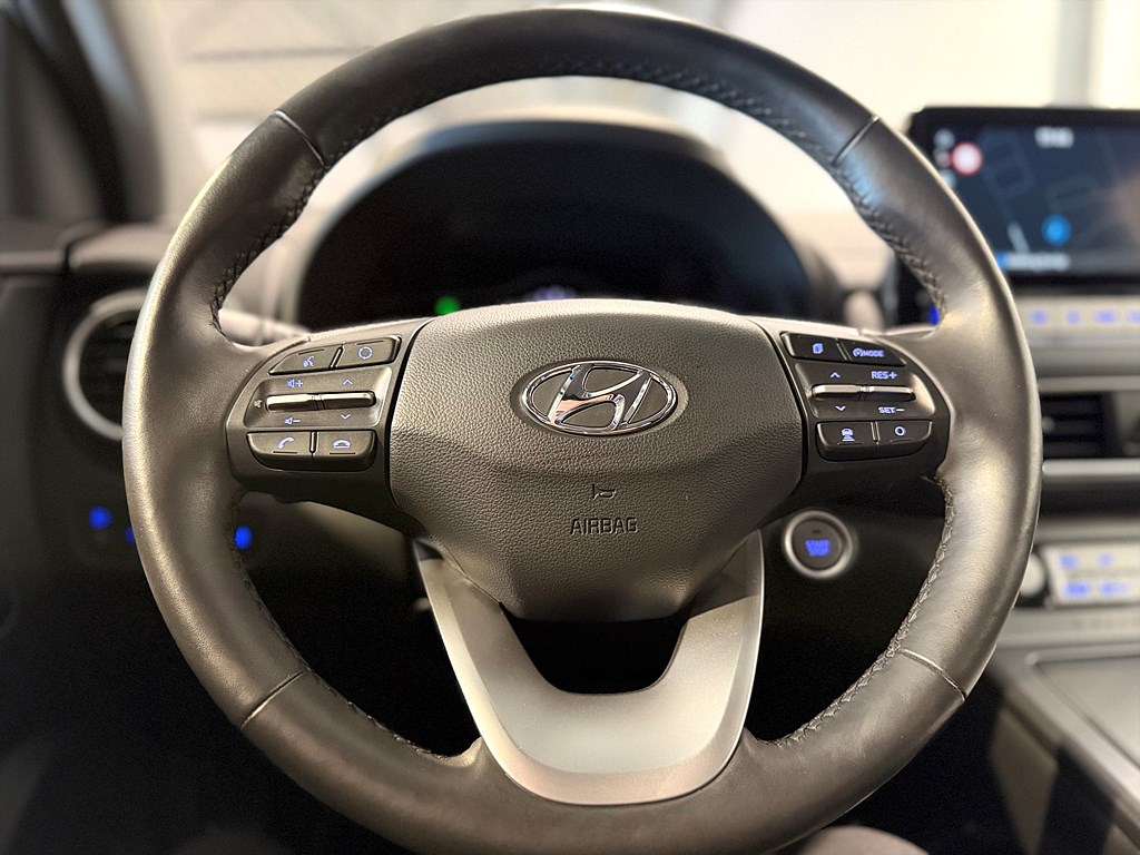 Bild på Electric Advanced 64 kWh 204hk - B-KAMERA, CARPLAY, NAV
