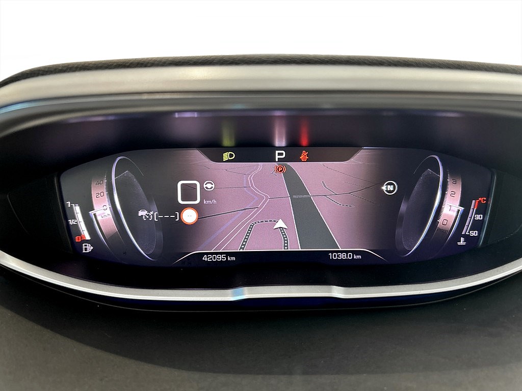 Bild på GT 1.2 PT 130hk Aut -B-KAMERA, CARPLAY
