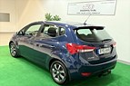 Hyundai ix20 1.6 blue Automatisk, 125hk, 2017