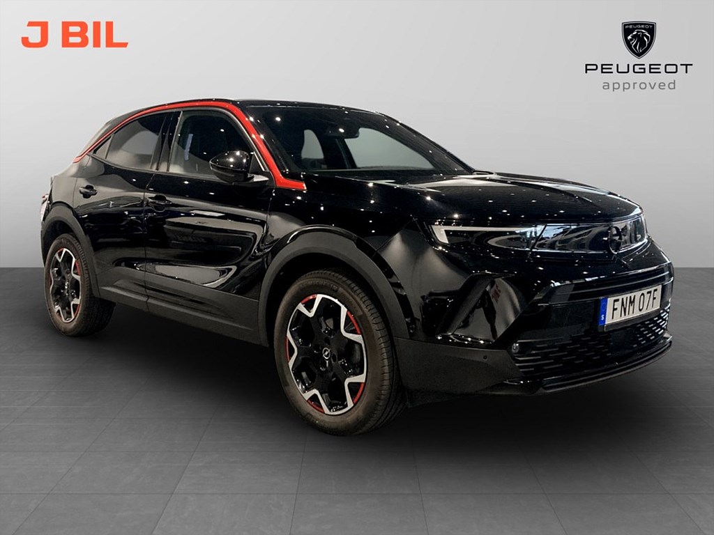 Bild på GS-Line 1.2 Turbo 130hk Aut - B-KAMERA, CARPLAY