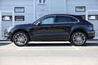 Porsche Macan S Svensksåld 1-Ägare Leasbar