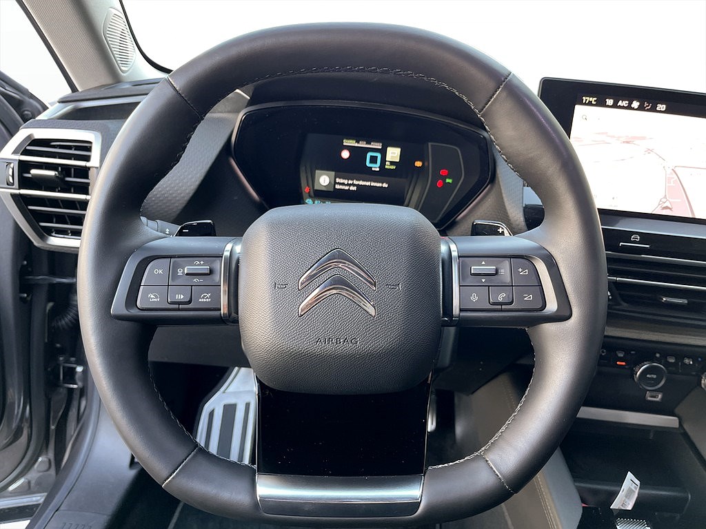 Bild på X Shine Hybrid 225hk Aut - B-KAMERA, RATTVÄRME