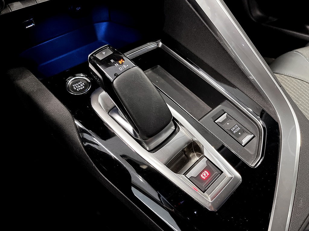 Bild på Allure Hybrid 225hk Aut - 360-KAMERA, CARPLAY