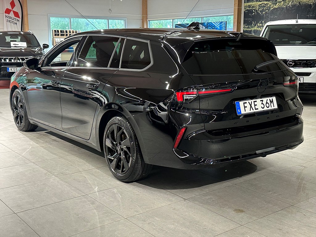 Bild på ST GS 1.2 PT 130hk Aut - 360-KAMERA,CARPLAY,AGR-STOLAR