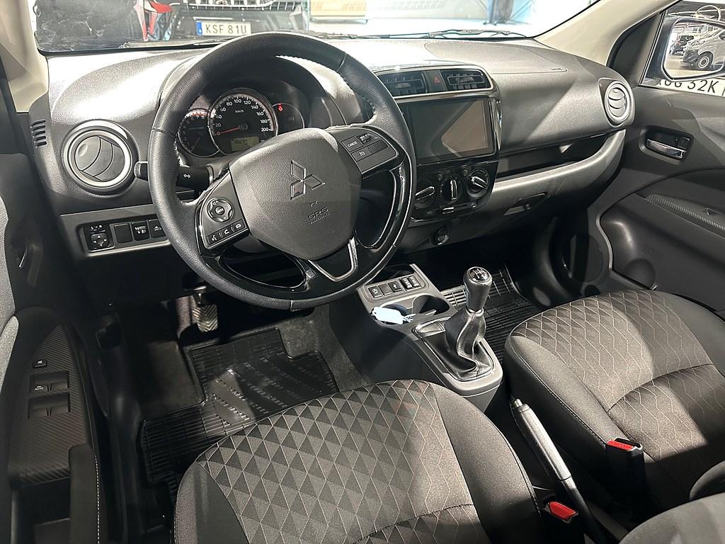 Bild på Comfort 1.2 71hk - KEYLESS