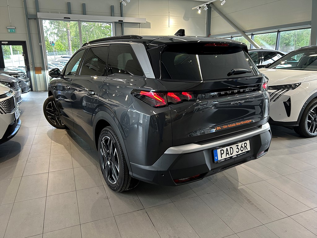 Bild på GT Hybrid 145hk Aut - 7-SITS,B-KAMERA,NAV