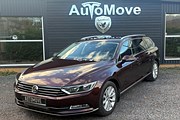Volkswagen Passat GT Sportscombi 2.0 TDI 4Motion DSG Sekventiell, 190hk DRAG
