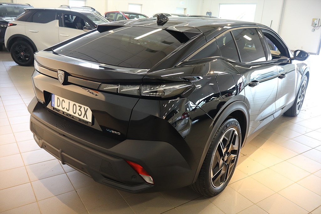 Bild på GT PHEV 224hk Aut - B-KAMERA, CARPLAY