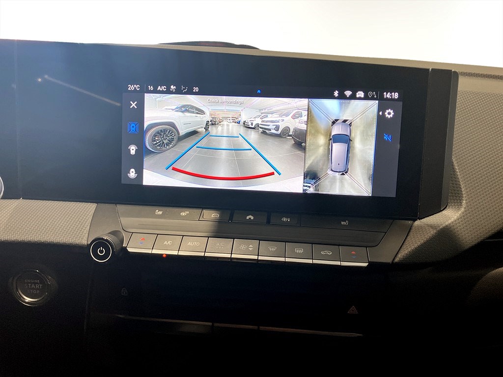 Bild på ST GS 1.2 PT 130hk Aut - 360-KAMERA, CARPLAY