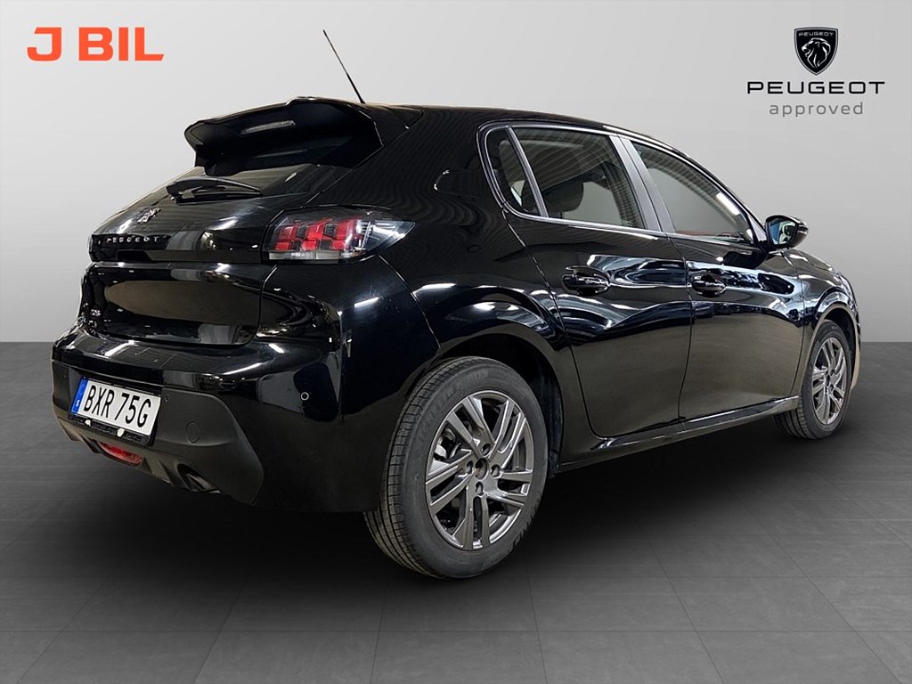 Bild på Active Pack 1.2 PT 100hk Aut - CARPLAY, FARTHÅLLARE