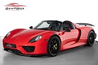 Porsche 918 Spyder | Weissach Package | CXX