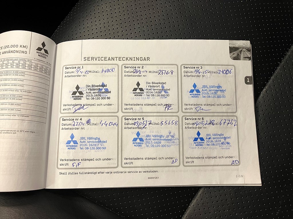 Bild på Sportback 1.8 140hk - ELSTOL, FARTHÅLLARE