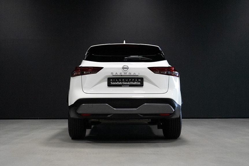 Nissan Qashqai 1.3 DIG-T Xtronic MHEV N-Connecta 158hk