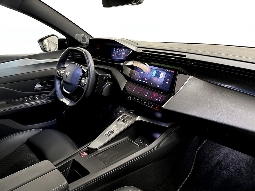 Bild på SW GT 1.2 PT 130hk Aut - 360-KAMERA, CARPLAY