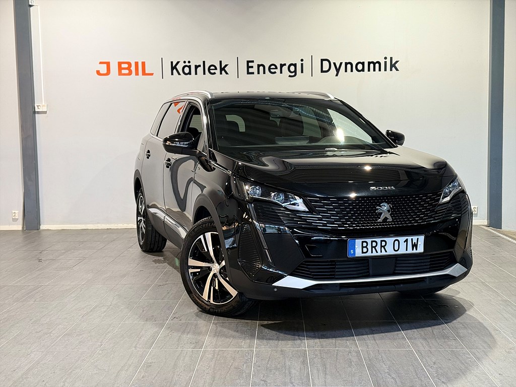 Bild på GT 1.2 PT 130hk Aut - 7-SITS, B-KAMERA