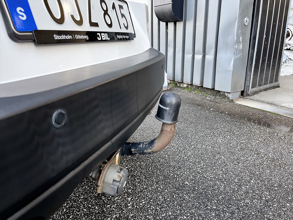 Bild på Optimum 2.0 150hk Aut AWD - B-KAMERA, DRAG