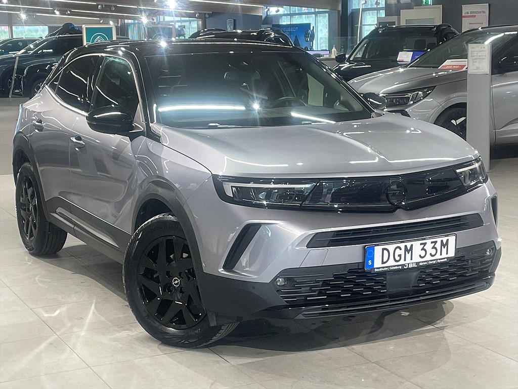 Bild på GS Line 1.2 PT 130hk Aut  - CARPLAY, BACKKAMERA