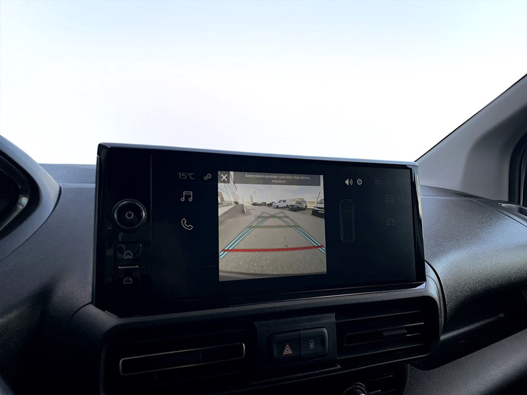 Bild på 1.5 BlueHDi 130hk Aut L2 - DRAG, B-KAMERA