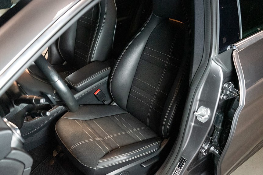 Mercedes-Benz CLA 200 Coupé 156hk