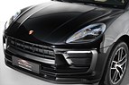 Porsche Macan 265hk | Panoramic | 20" | New Service